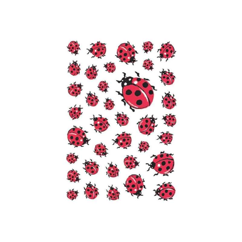 HERMA Sticker, Themenwelten Tiere, HERMA Motive Marienkäfer HERMA Sticker, Themenwelten Tiere, HERMA Motive Marienkäfer von Herma