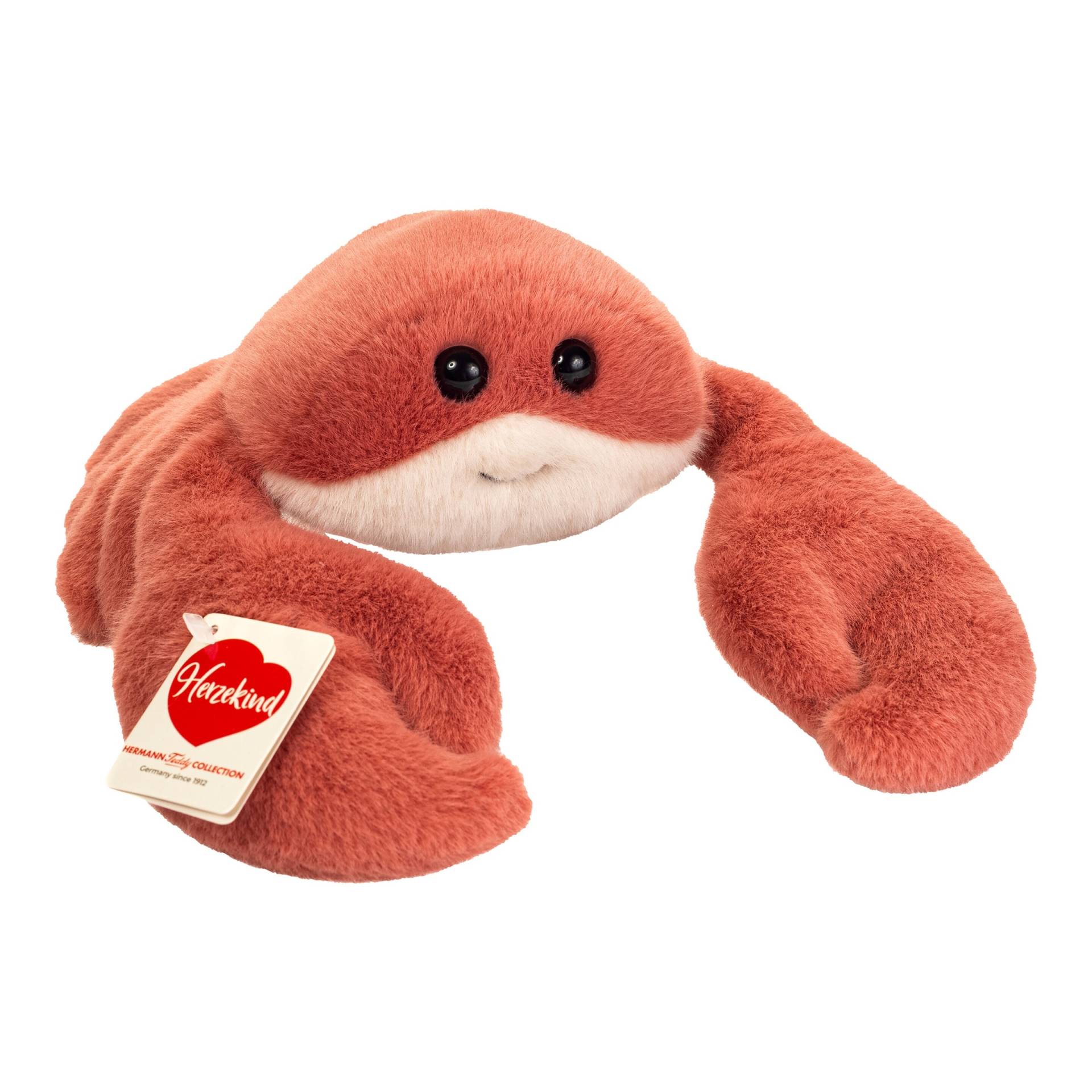 Hermann Teddy Collection Herzekind Kuscheltier Krabbe Kiko 20 cm Hermann Teddy Collection Herzekind Kuscheltier Krabbe Kiko 20 cm von Hermann Teddy Collection