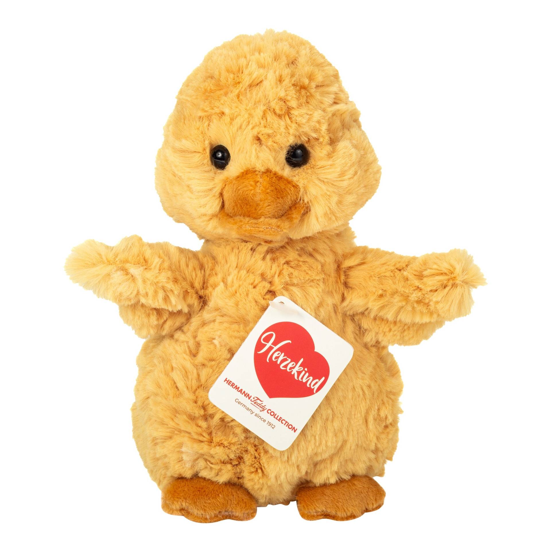 Hermann Teddy Collection Herzekind Kuscheltier Küken Vivi 17 cm Hermann Teddy Collection Herzekind Kuscheltier Küken Vivi 17 cm von Hermann Teddy Collection