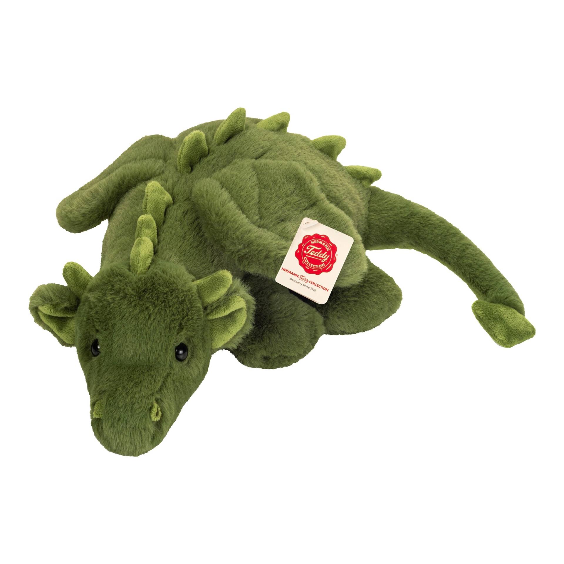 Hermann Teddy Collection Kuscheltier Drache Cleo 32 cm Hermann Teddy Collection Kuscheltier Drache Cleo 32 cm von Hermann Teddy Collection