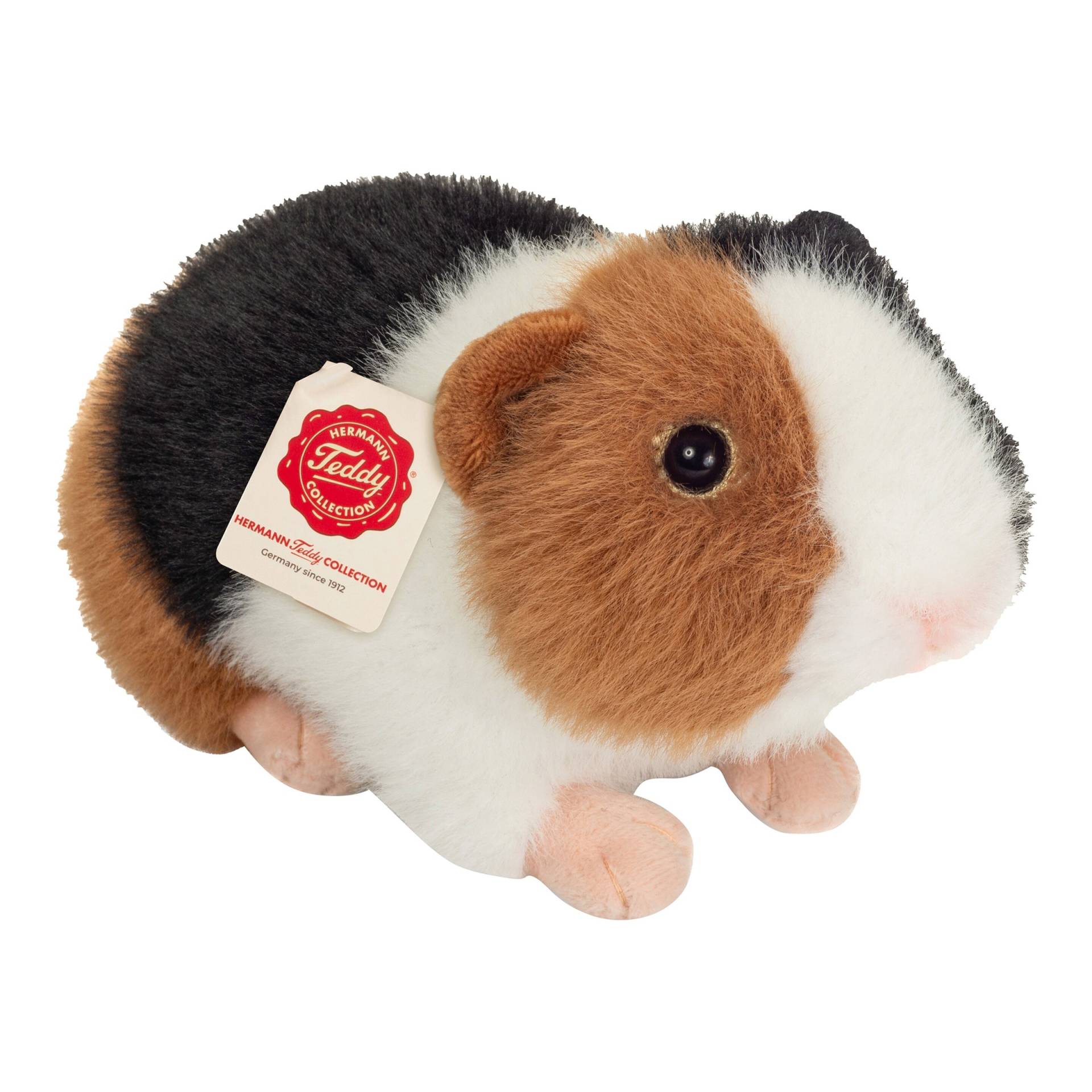 Hermann Teddy Collection Kuscheltier Meerschweinchen 3-farbig 19 cm Hermann Teddy Collection Kuscheltier Meerschweinchen 3-farbig 19 cm von Hermann Teddy Collection