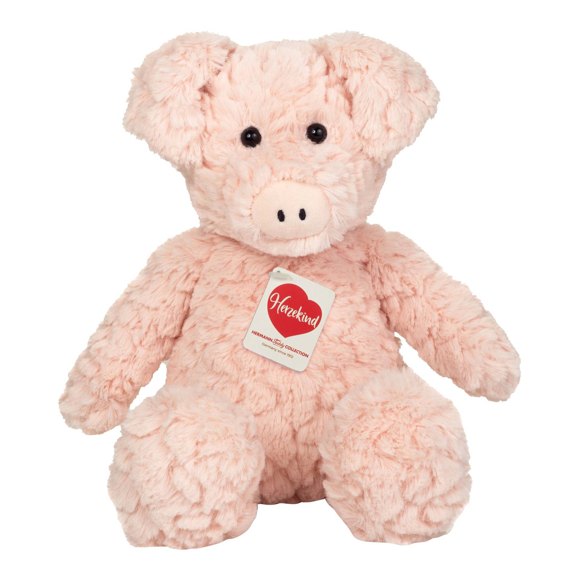 Hermann Teddy Collection Kuscheltier Schwein Hedi 32 cm Hermann Teddy Collection Kuscheltier Schwein Hedi 32 cm von Hermann Teddy Collection