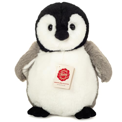 Teddy Hermann 90043 Pinguin 25 cm, Kuscheltier, Plüschtier Teddy Hermann 90043 Pinguin 25 cm, Kuscheltier, Plüschtier von Hermann Teddy