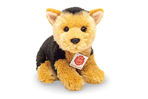 Teddy Hermann 91962 Hund Yorkshire Terrier Welpe sitzend 24 cm, Kuscheltier, Plüschtier Teddy Hermann 91962 Hund Yorkshire Terrier Welpe sitzend 24 cm, Kuscheltier, Plüschtier von Hermann Teddy