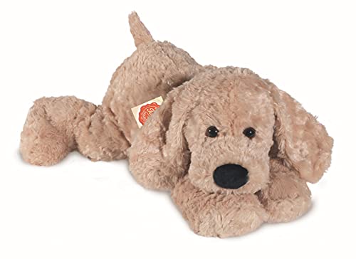 Teddy Hermann 92893 Schlenker-Hund 40 cm, Kuscheltier, Plüschtier von Hermann Teddy