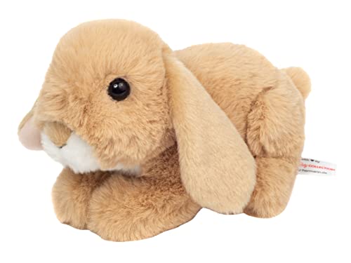 Teddy Hermann 93731 Hase hockend braun 22 cm von Hermann Teddy