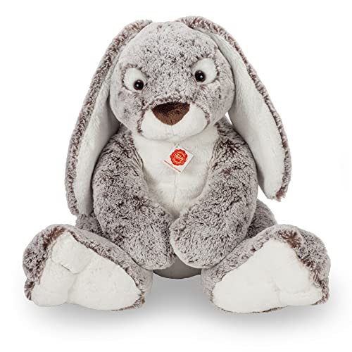 Teddy Hermann 93847 Schlenker-Hase 45 cm, Kuscheltier, Plüschtier von Hermann Teddy