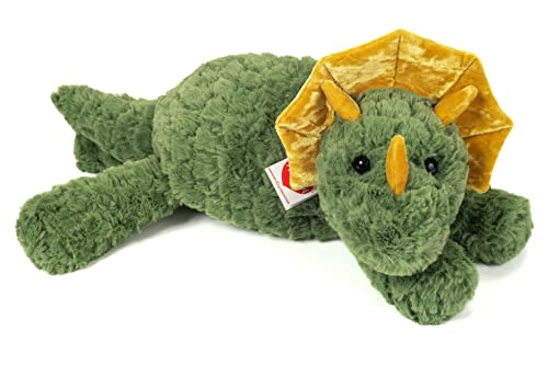 Teddy Hermann 93943 Dino Donnie 48 cm, Kuscheltier, Plüschtier von Hermann Teddy