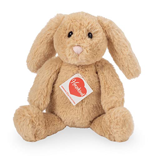 Teddy Hermann Herzekind 93910 Hase Häschen Anny 23 cm, Kuscheltier, Plüschtier von Hermann Teddy