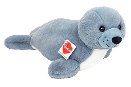 Teddy Hermann Herzekind 93947 Robbe Romi Seehund 33 cm, Kuscheltier, Plüschtier Teddy Hermann Herzekind 93947 Robbe Romi Seehund 33 cm, Kuscheltier, Plüschtier von Hermann Teddy