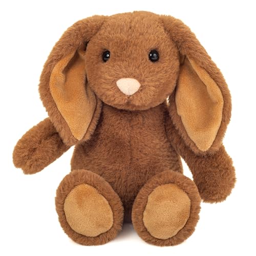 Teddy Hermann Herzekind 93976 Häschen Cara Dunkelbraun 25 cm, Kuscheltier, Plüschtier Teddy Hermann Herzekind 93976 Häschen Cara Dunkelbraun 25 cm, Kuscheltier, Plüschtier von Hermann Teddy