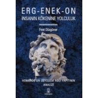 Erg-Enek-On Insanin Kökenine Yolculuk von Hermes Yayinlari