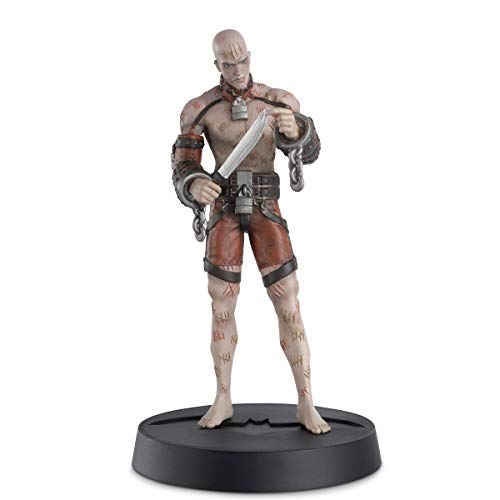 Batman Arkham Asylum Figurine Collection Nº 6 Zsasz (13,2 cms) von Hero Collector