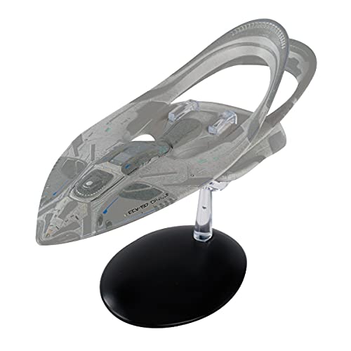 Hero Collector Eaglemoss ECV-197 Orville XL Edition | The Orville Starships Collection | Modellnachbildung von Hero Collector