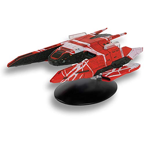 Hero Collector Eaglemoss La Sirena Raumschiff | Star Trek Universum | Modellnachbildung von Hero Collector