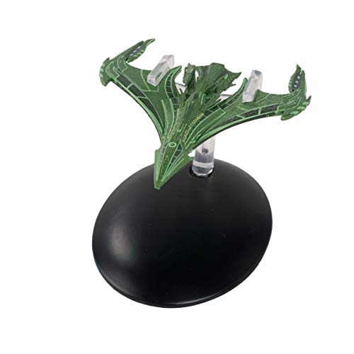 Hero Collector Eaglemoss Romulan Vastam-Class Command Warbird | Star Trek Online Raumschiff Collection | Modellnachbildung von Hero Collector