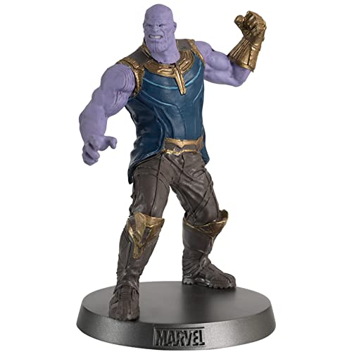 Marvel Heavyweights Collection Thanos Special Edition Heavyweight Metal Figurine von Hero Collector