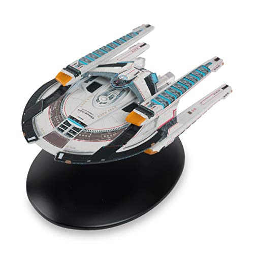 Hero Collector Eaglemoss U.S.S. Europa NCC-97640 | Star Trek Online Starship Collection | Modellnachbildung von Hero Collector