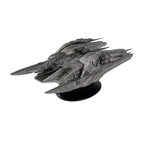 Sammlung von Raumschiffen Battlestar Galactica Starships Collection Nº 19 Cylon Heavy Raider (26 cms) von Hero Collector