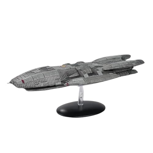 Sammlung von Raumschiffen Battlestar Galactica Starships Collection Nº 3 Modern Galactica von Hero Collector