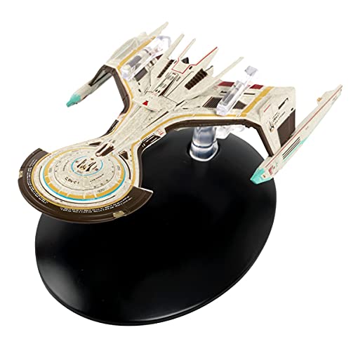 Star Trek - A.F.S. Khitomer Battlecruiser - Star Trek Online Starship Collection von Eaglemoss Collections von Hero Collector