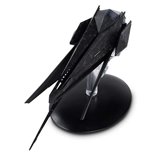 Star Trek The Official Discovery Starships Collection | Ba'ul Fighter Ship with Magazine Issue 29 by Eaglemoss Hero Collector von Hero Collector