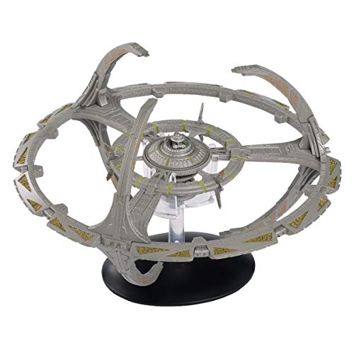 Star Trek The Official Starships Collection | Deep Space 9 XL Edition by Eaglemoss Hero Collector von Hero Collector