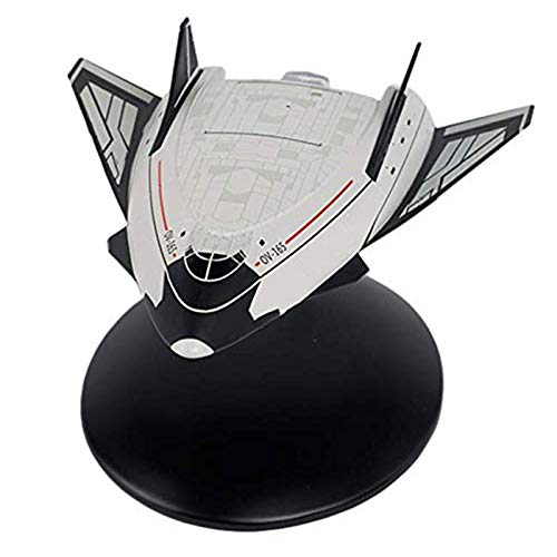 Star Trek The Official Starships Collection | OV-165 with Magazine Issue 128 by Eaglemoss Hero Collector von Hero Collector