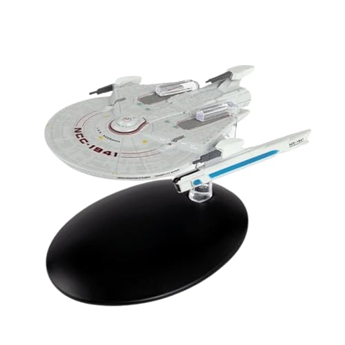 Hero Collector Eaglemoss U.S.S. Bozeman NCC-1941 | Star Trek Offizielle Raumschiff-Kollektion | Modellnachbildung von Hero Collector