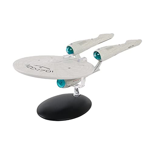 Star Trek The Official Starships Collection | U.S.S. Enterprise (Star Trek 2009) XL Edition von Eaglemoss Hero Collector von Hero Collector