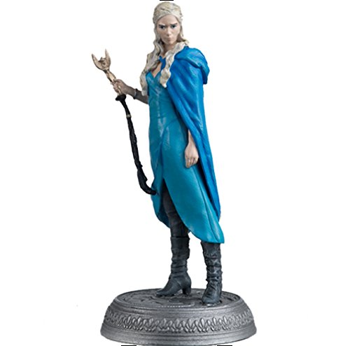 Statue des Harzes. Game of Thrones Collection Nº 1 Danenerys Targaryen von Hero Collector