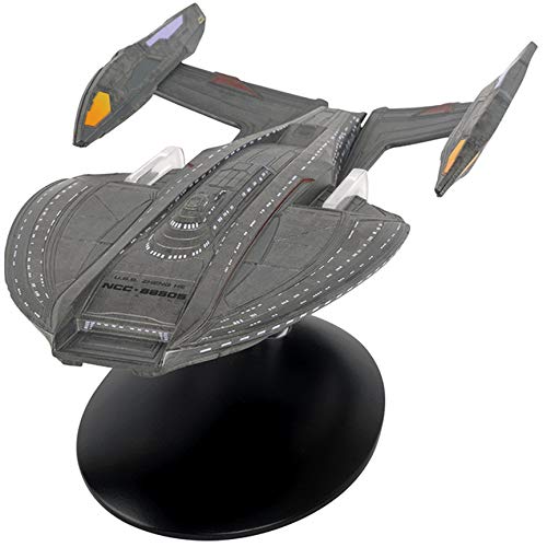 The Official Star Trek Universe Collection | U.S.S. Zheng He with Magazine Issue 2 by Eaglemoss Hero Collector von Hero Collector