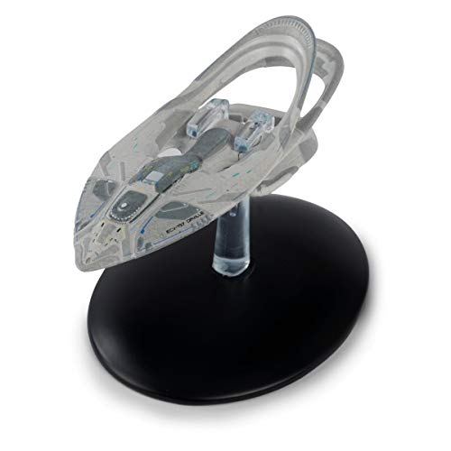 The Orville Starships Collection | ECV-197 Orville with Magazine Issue 1 by Eaglemoss Hero Collector von Hero Collector