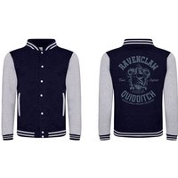 Harry Potter Ravenclaw Quidditch Navy Jacket L Harry Potter Ravenclaw Quidditch Navy Jacket L von Heroes Inc.EU