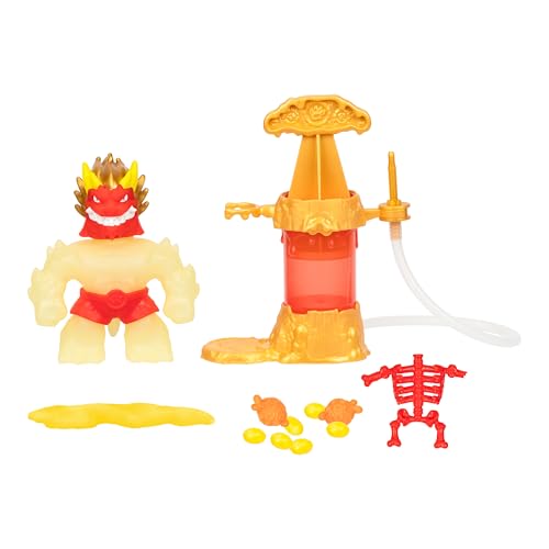 Figur - HERoeS OF GOO JIT ZU - Creator Radion-X Blazagon - 11 cm Figur - HERoeS OF GOO JIT ZU - Creator Radion-X Blazagon - 11 cm von Heroes of Goo Jit Zu