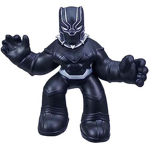 GOO JIT ZU SUPAGOO Black Panther von Heroes of Goo Jit Zu