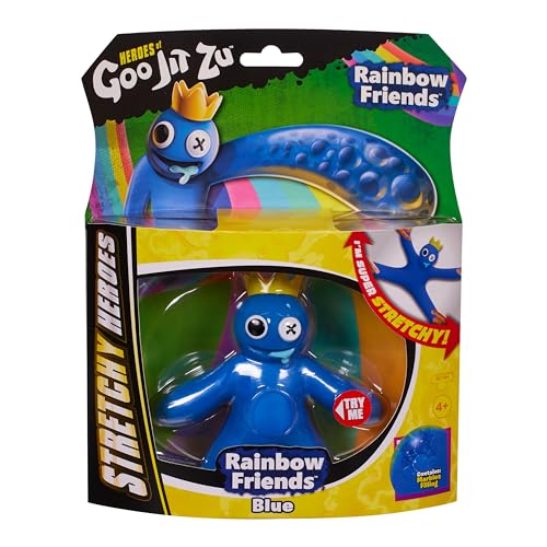 Goo Jit Zu - Rainbow Friends - Blue von Heroes of Goo Jit Zu