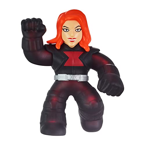 Heroes of GOO JIT Zu Actionfigur - Marvel Black Widow Mehrfarbig CO41405 von Heroes of Goo Jit Zu