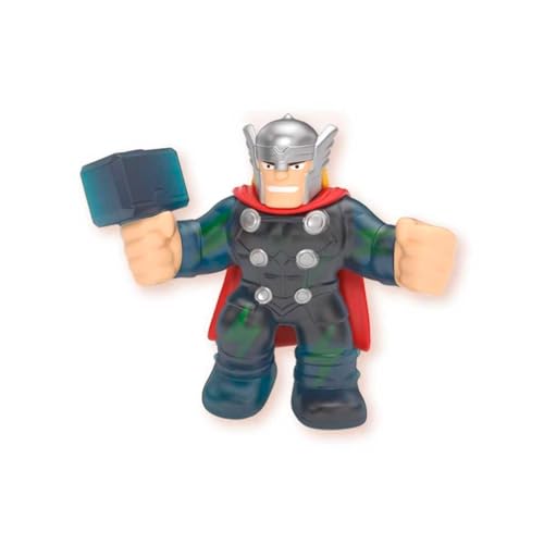 Heroes of GOO JIT Zu Actionfigur - Thor Mehrfarbig CO41202 von Heroes of Goo Jit Zu