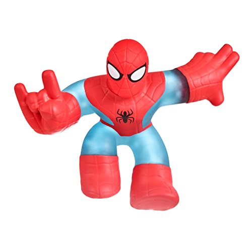 Heroes of Goo Jit Zu 41224 Radioactive Spider-Man Hero Pack von Heroes of Goo Jit Zu