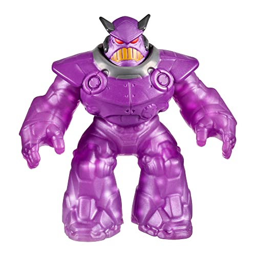 Heroes of Goo Jit Zu Lightyear Hero Pack - Zurg, Squishy, Stretchy Gooey Hero. von Heroes of Goo Jit Zu