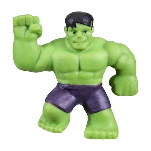 Heroes of Goo Jit Zu 6,3 cm Marvel Minis (Hulk) von Heroes of Goo Jit Zu