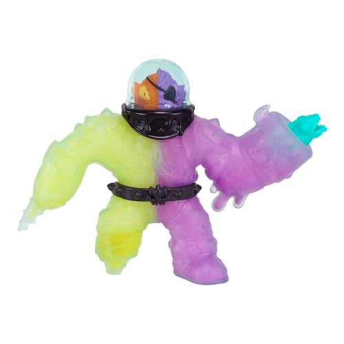 Heroes of Goo Jit Zu Bandai Bowlbreath Actionfigur Doppelpack Deep GOO Sea CO42686, Mehrfarbig - Flexible und erstaunliche Helden in GOO JIT Zu! von Heroes of Goo Jit Zu