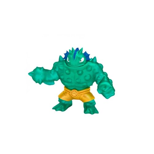 Heroes of Goo Jit Zu Bandai CO43570 - Deep GOO Sea Foogoo Actionfigur, Mehrfarbig von Heroes of Goo Jit Zu