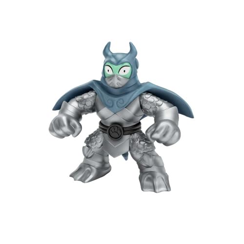 Heroes of Goo Jit Zu BANDAI Deep GOO Sea Mantara Actionfigur - CO42569 Mehrfarbig - Elastische Figuren, die Sich für Action dehnen und verdrehen von Heroes of Goo Jit Zu