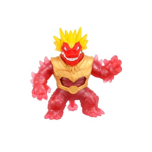 Heroes of Goo Jit Zu Bandai CO42564 Deep GOO Sea Blazagon Actionfigur, Mehrfarbig von Heroes of Goo Jit Zu