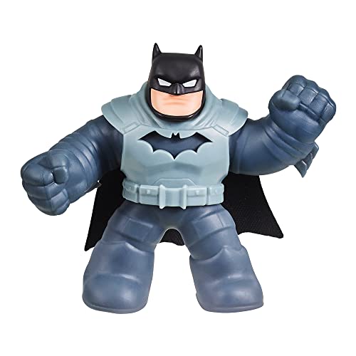 Heroes of GOO JIT Zu CO41287 Actionfigur Spielzeug, DC Heroes Armored Batman, Mehrfarbig von Heroes of Goo Jit Zu