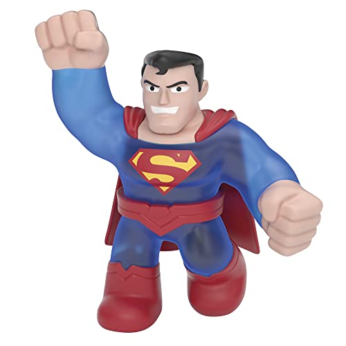 Heroes of Goo Jit Zu Bandai CO41181 Actionfigur, DC Heroes Superman, Mehrfarbig von Heroes of Goo Jit Zu