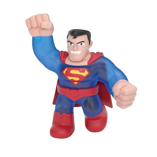 Heroes of Goo Jit Zu Bandai CO41181 Actionfigur, DC Heroes Superman, Mehrfarbig von Heroes of Goo Jit Zu