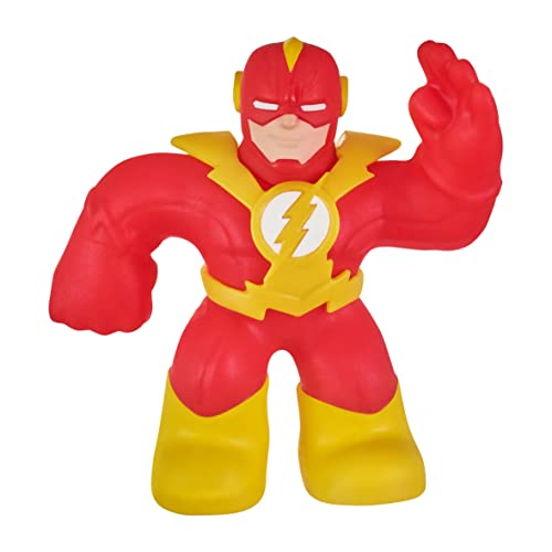 Heroes of Goo Jit Zu DC Hero Pack – Super Goopy Speed Armor Flash 11,4 cm hoch von Heroes of Goo Jit Zu